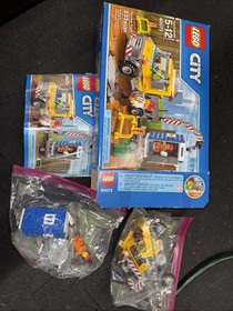 LEGO CITY: Service Truck (60073)