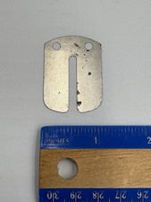 NOS Clinton Engines OEM 293-49 Valve 135