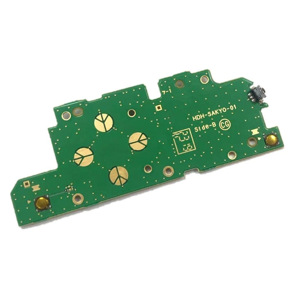 New Left L Side Button Board Motherboard For NS LITE Game Console Key Board Set - Image 3 of 4