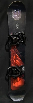 Lamar Snowboards Bindings Included for sale | eBay