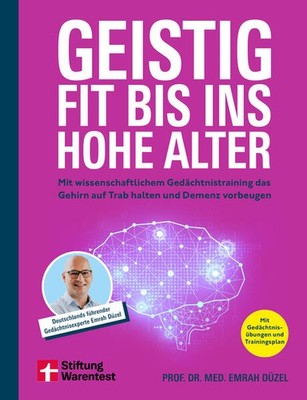 Geistig fit bis ins hohe Alter | Emrah Düzel | deutsch