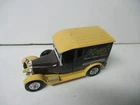 Matchbox Lesney Yesteryear Y-5 Talbot Van- PREPRODUCTION, "MAGGI'S", loose
