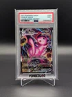 Pokemon Mew VMAX (Alternate Art Secret) Fusion Strike 269/264 PSA 9 Mint