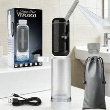 Rechargeable Portable Bidet for Holiday Travel Electric Sprayer High Pressure