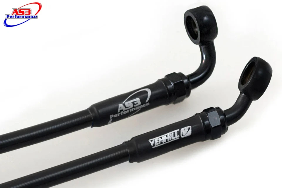 AS3 VENHILL FRONT BRAKE LINES HOSES for SUZUKI GSF 600 BANDIT 1995-2004 - Изображение 2 из 2