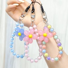 3 PCS Cute Detachable Phone Charms Aesthetic Y2K Mixed Colors N-3 Pcs