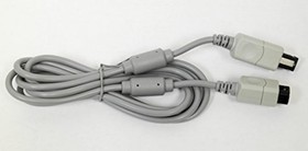 Dreamcast Controller Extension Cable 6 Feet By Mars Devices Gray Sega For 8Q