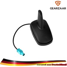 Autoantenne Shark für SKODA Fabia Octavia Citigo Rapid Superb 1tlg AM/FM Schwarz