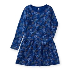 Tea Collection NWT Forest Bunny Long Sleeve Pocket Dress. Size 2