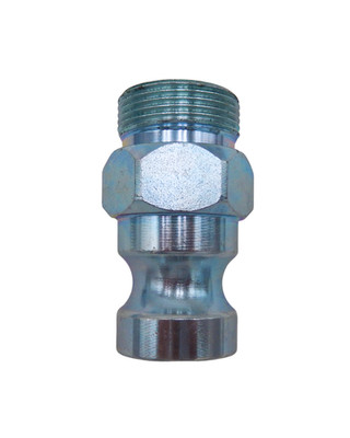 PlasterOne  Mörtelschlauch Kupplung 25V mit 1¼'' AG für Druckflansch PFT G4