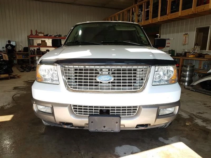 Ford Expedition 2003 capó pestillo/liberación Foto 4 de 4