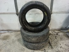 Three 3 225-65-r17gt Radial Ice Pro Suv3 Studded Snow Tires 11747387