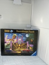 Ravensburger Disney Castle Collection Tiana 1000 Piece Puzzle