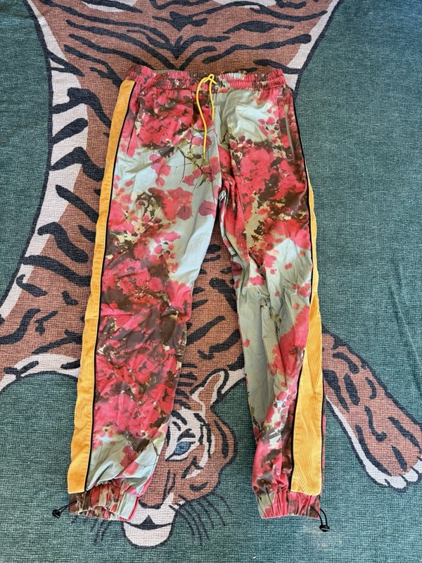 Drew House Pants Floral XL New