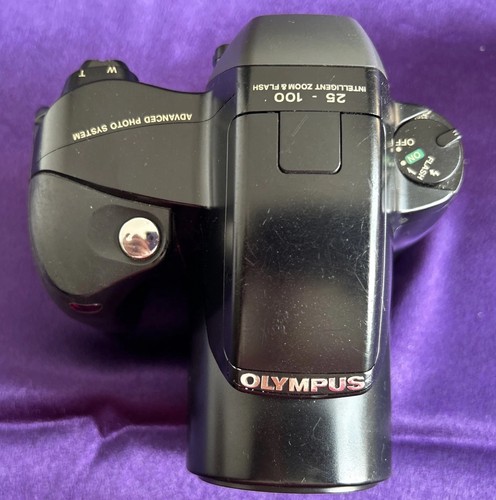 Olympus Centurion SLR Camera - Retro - Working (030105OS) - Picture 4 of 19