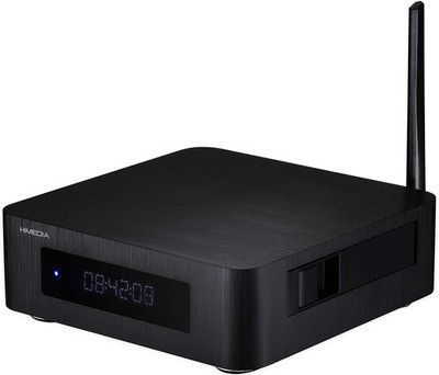Himedia  Q100 4K (Ultra-HD) HDR & 3D Android TV Box - Mini-PC