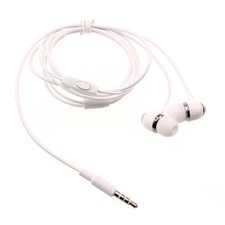 For TCL K33/K32 5G - Wired Earphones Hi-Fi Sound Headphones Handsfree Mic