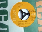 DAVID BOWIE DIAMOND DOGS 7" SINGLE