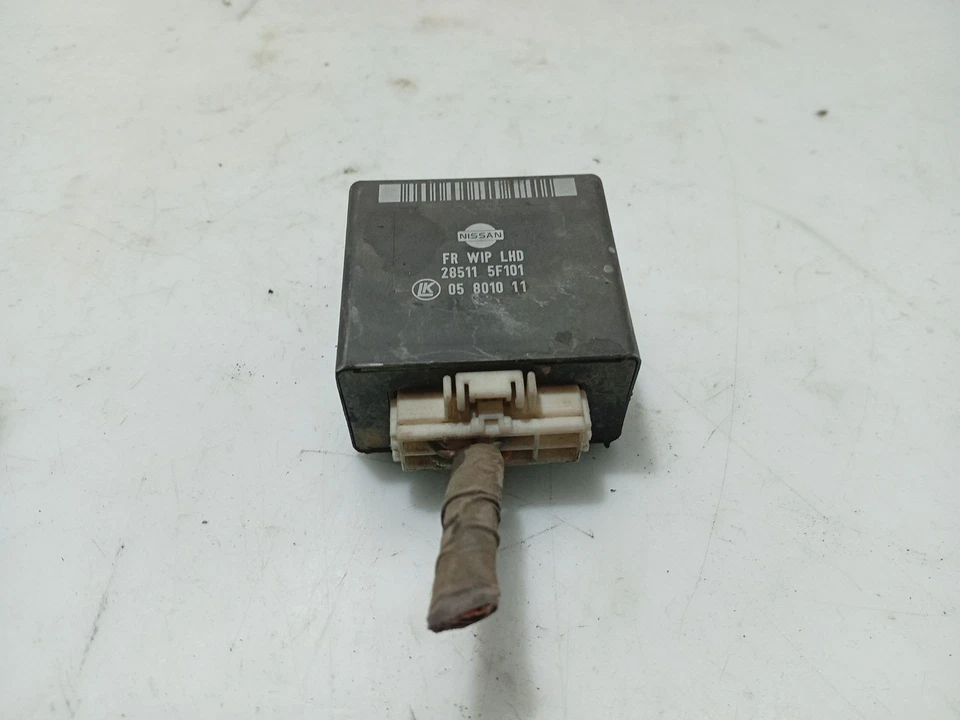 285115F101 MODULO ELETTRONICO / 2395640 PER NISSAN MICRA II K11 1.3 I 16V - Immagine 2 di 4