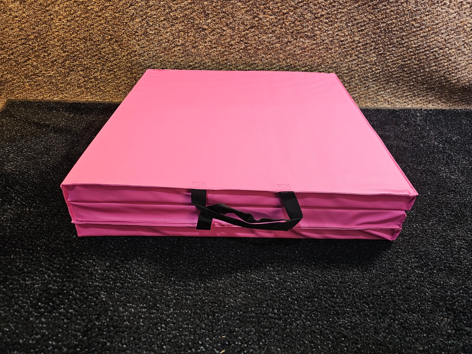 CAP Barbell 6' x 2' All Purpose Folding Anti Tear Exercise Training Balance Mat