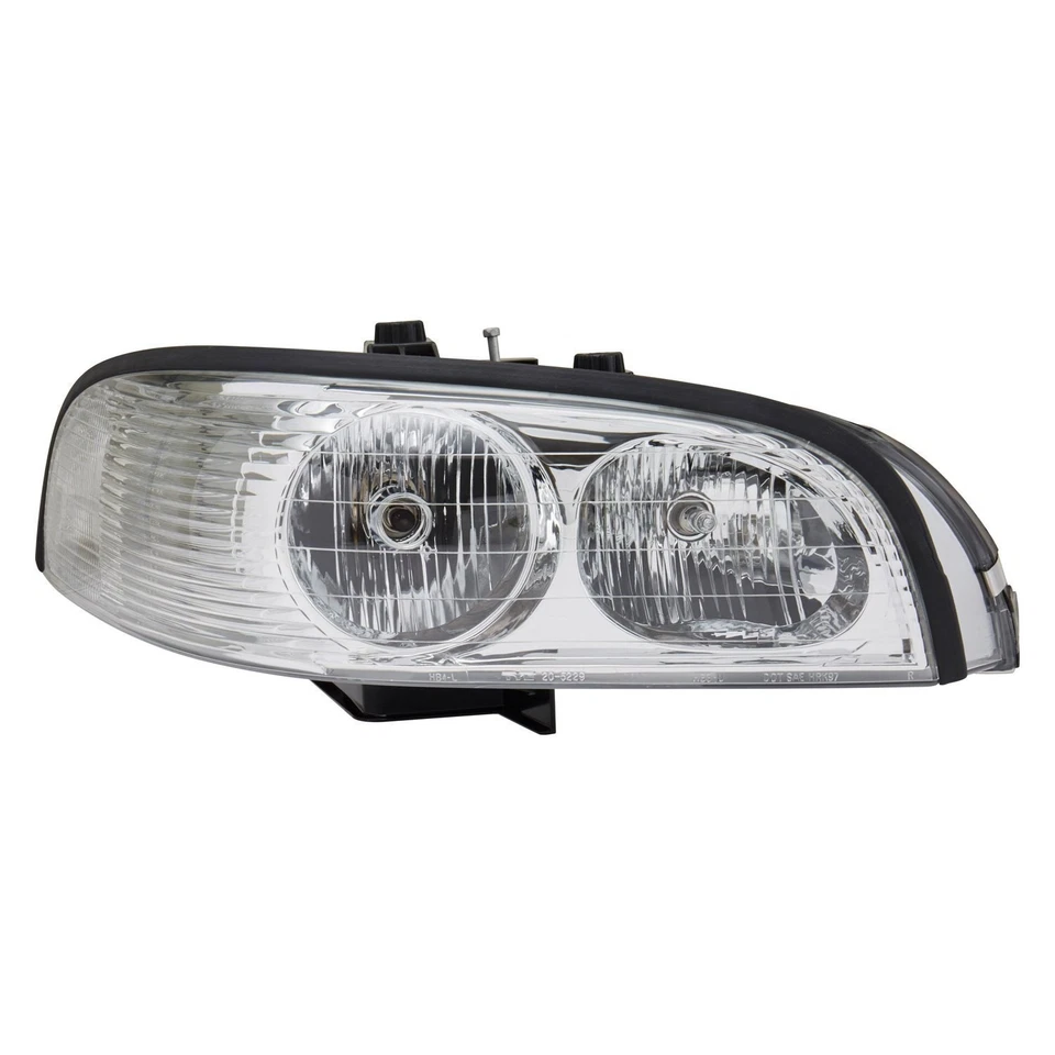 For Buick Park Avenue 97-05 Passenger Side Replacement Headlight Standard Line - Изображение 2 из 4