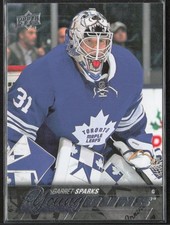 2015-16 UD Series 2 Garret Sparks 480 Young Guns RC