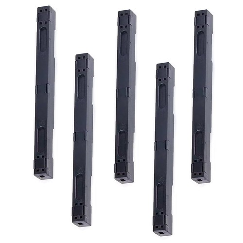 5pcs/Set FTTH Fast Quick Connector Fiber Optic Mechanical Splicer Replacement - Afbeelding 2 van 11