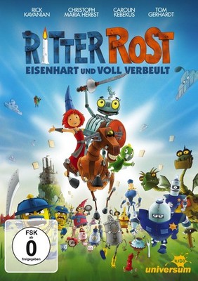 Ritter Rost - Eisenhart und voll verbeult (DVD) (UK IMPORT)