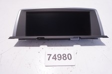 BMW F06 F12 F13 Bordmonitor Monitor 10