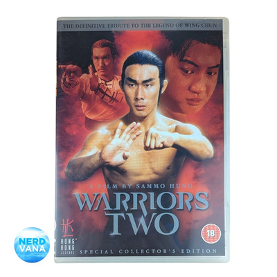 Warriors Two | Sammo Hung | Hong Kong Legends DVD