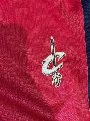 Cleveland Cavaliers Adidas On Court Warm Up Pants Sz 2XL Mens - Picture 3 of 7