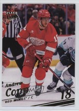 2025-26 Upper Deck Fleer Ultra Gold 117/250 Andrew Copp #42 4ug