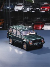 Jeep Cherokee XJ Limited  Dark Hunter Green OT1204 OTTO 1/18 Scale  OT1340 -