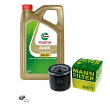 Filtre à huile Chevrolet MATIZ