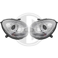 1207485 Scheinwerfer Satz FüR Mini Mini Countryman (R60)
