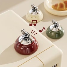 Small Digital Timer Mechanical Cooking Timer  Cooking Shower
