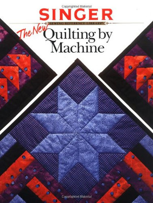 Das neue Quilten mit der Maschine (Singer Nähreferenz... - Creative Publishing...