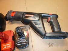 Lot of Craftsman Cordless Drill/ Driver, Reci...