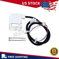 For GE WH08X32657 290D3070P002 3-Wire Washer Lid Lock Switch Assembly