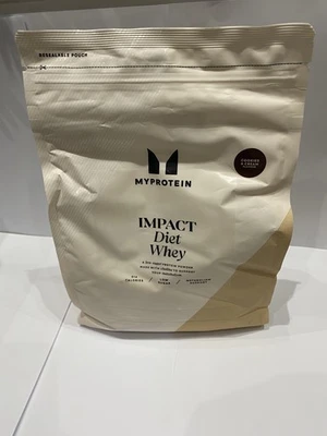 MYProtein Impact Diet Whey 1kg cookies and cream