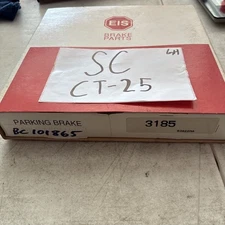 EIS Parking Brake Cable Assembly, 3185