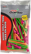 Pride Golf Tee 2-3/4 inch Deluxe Tee