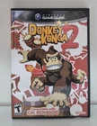 Donkey Konga 2 (Nintendo GameCube, 2005) - Tested & Working