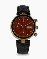 Gerald Genta Safari Gefica YG ref. G2989 7