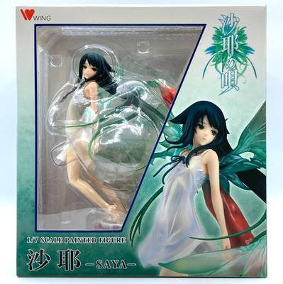 Wing Nitroplus Limited Saya no Uta 1/7 Scale PVC Painted Figure JAPAN