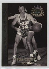 1996 Topps Stars Golden Season Bob Cousy #60 HOF 13zo