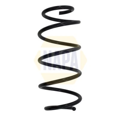 Muelle helicoidal para VW JETTA Mk3, Mk4 2.0D delantero 2005 en suspensión NAPA VOLKSWAGEN Foto 2 de 4