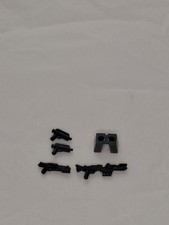 Star Wars Coruscant Wache Commander Fox Upgrade-Pack (75354) LEGO Kompatibel