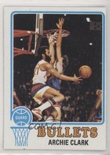 1973-74 Topps Archie Clark #15 os0