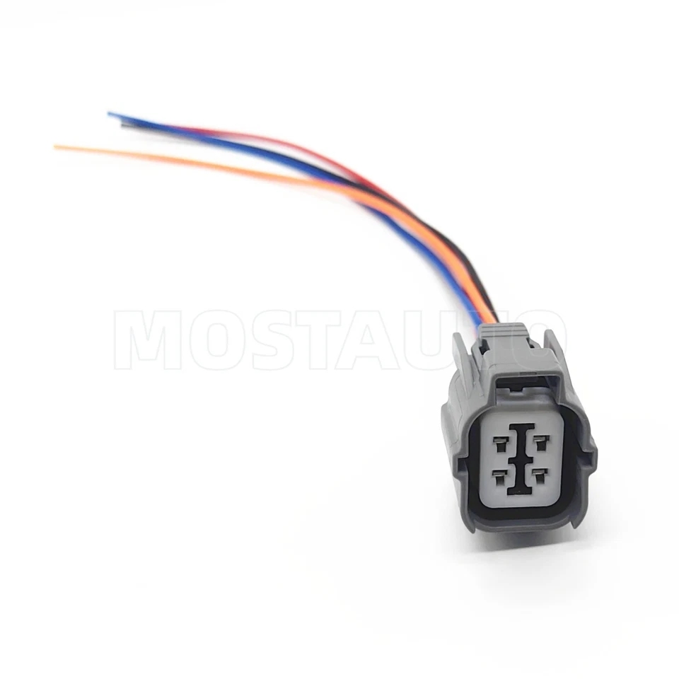 Cruise Control Speed Actuator Connector Pigtail For 1994-2001 Acura Integra - Imagem 2 de 4